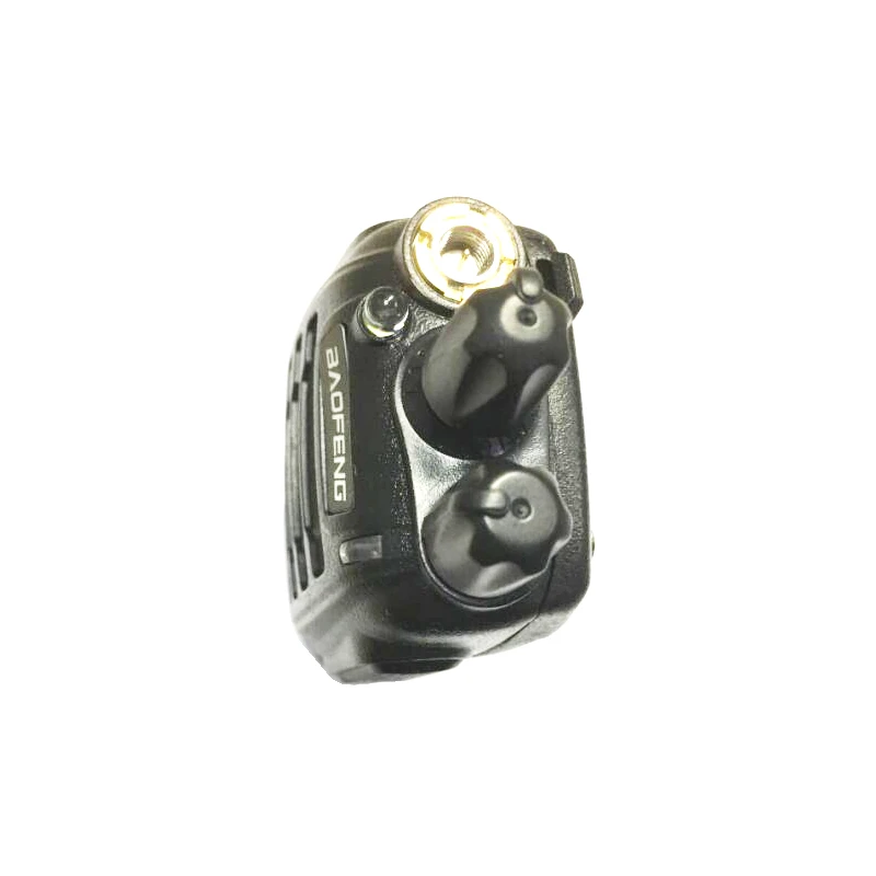 Оптовая продажа портативная рация Baofeng 10 шт./лот 5 Вт Pofung BF 888s UHF 400 470 МГц 16 каналов