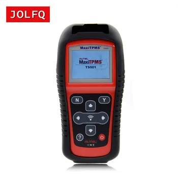 

100% Original AUTEL MaxiTPMS TS501 TPMS diagnostic & service tool activate OEM / Universal TPMS sensors + reprogram vehicle ECU