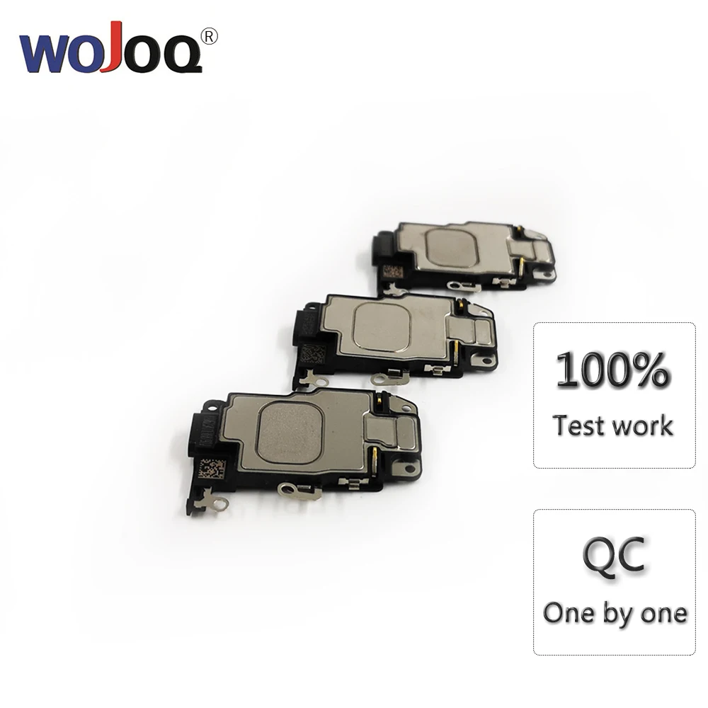 

WOJOQ Original Earpiece Ear Speaker Loudspeaker Buzzer Ringer For iPhone 7 7P Plus Replacement Assembly Part