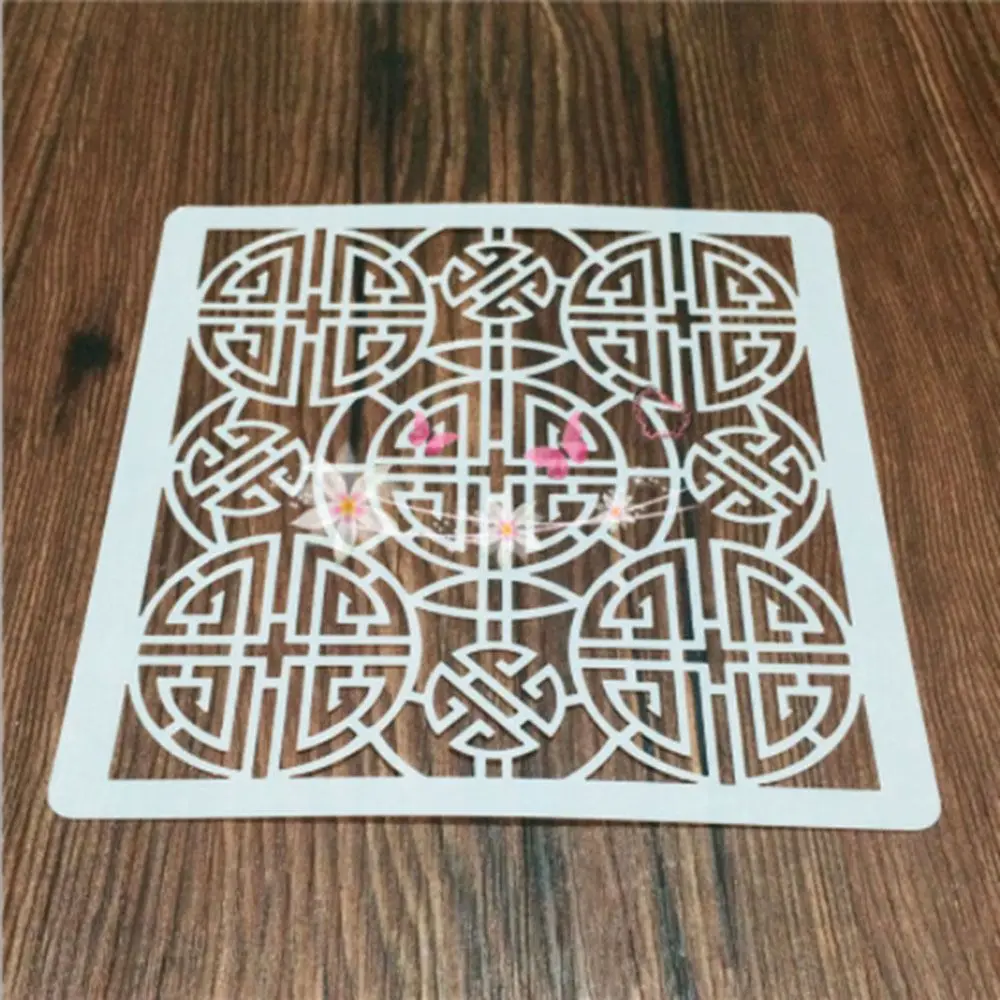 W71528190784_1PC-Vintage-Auspicious-Totem-Shaped-Reusable-Stencil-Airbrush-Painting-Art-DIY-Home-Decor-Scrap-booking-Album (2)