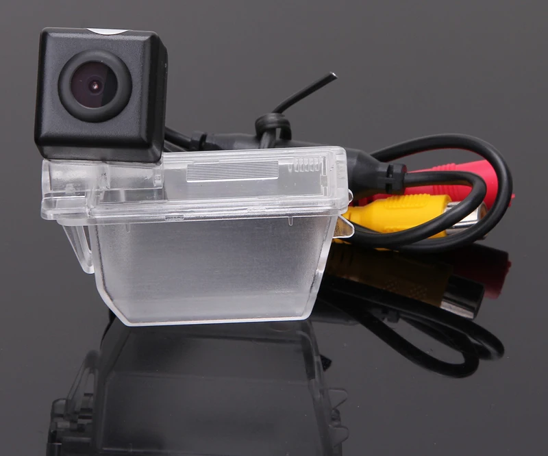 

CCD Car Reverse Camera for Ford Kuga Escape 2013 Auto Rear View Backup Reversing Review Parking kit Night Vision Free Shipping