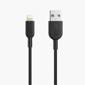 Anker PowerLine II кабель Lightning вероятно в мире наиболее прочный кабель для iPhone 7/7 Plus/6/6 S Plus/5S MFi Сертифицированный