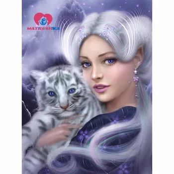 

Diamond embroidery beauty Pictures of rhinestones 5d diy diamond painting Modular pictures household products Home decoration