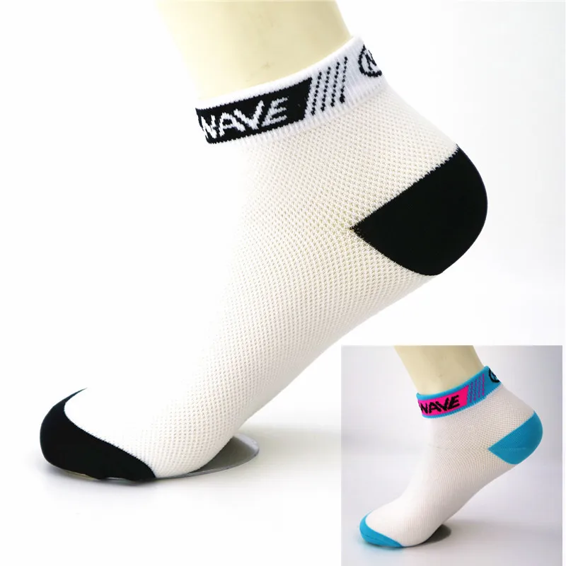 

Women Men Summer Short Sport Cycling Socks Boat Socks Breathable Running Sport Socks