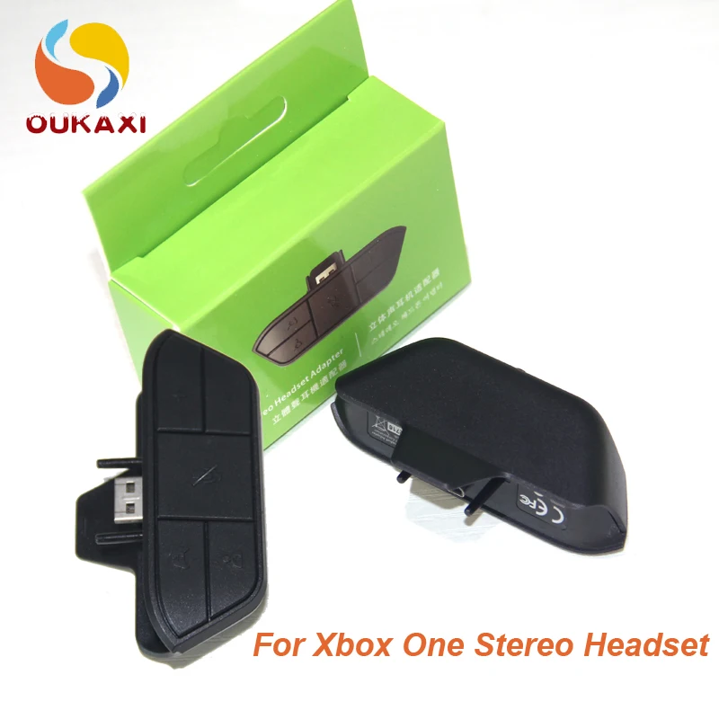 Stereo Headset Adapter Headset Audio 