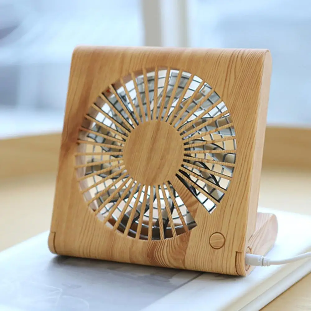 

Summer Cooler Portable Compact USB Charging Laptop Fan Low Noise Low energy Handheld Fan Table Charging Desktop