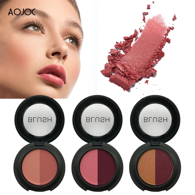Makeup cheek