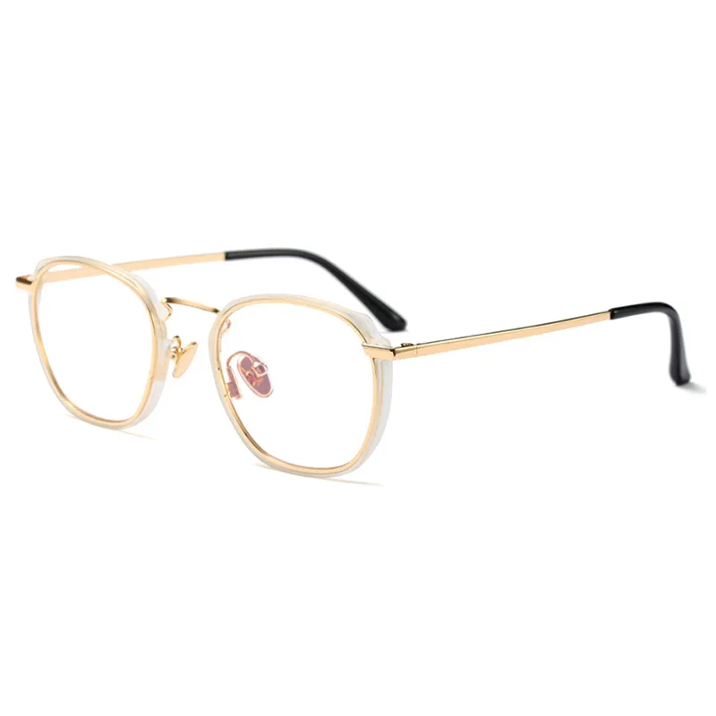 Retro Optical Eyeglasses Optical Stylish Full Rim Spectacles for Glasses Prescription Frame Vintage Fashion Styles Eyewear Retro Optical Eyeglasses Optical Stylish Full Rim Spectacles for Glasses Prescription Frame Vintage Fashion Styles Eyewear