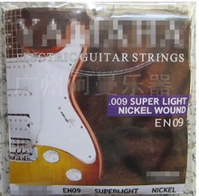 Musikinstrumente EN09. (090-042) E-gitarre Saiten Super Licht Gitarrensaiten teile zubehör großhandel
