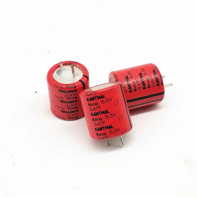 2шт LT серии 5,5 V 0.47F LT55474A память энергии