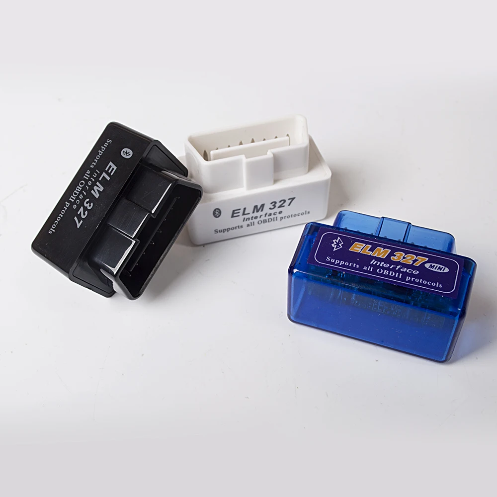 Viecar Bluetooth MINI ELM327 V2.1 OBD2 (без диска)/OBDII ELM 327 для Android Torque Автомобильный сканер кода|mini