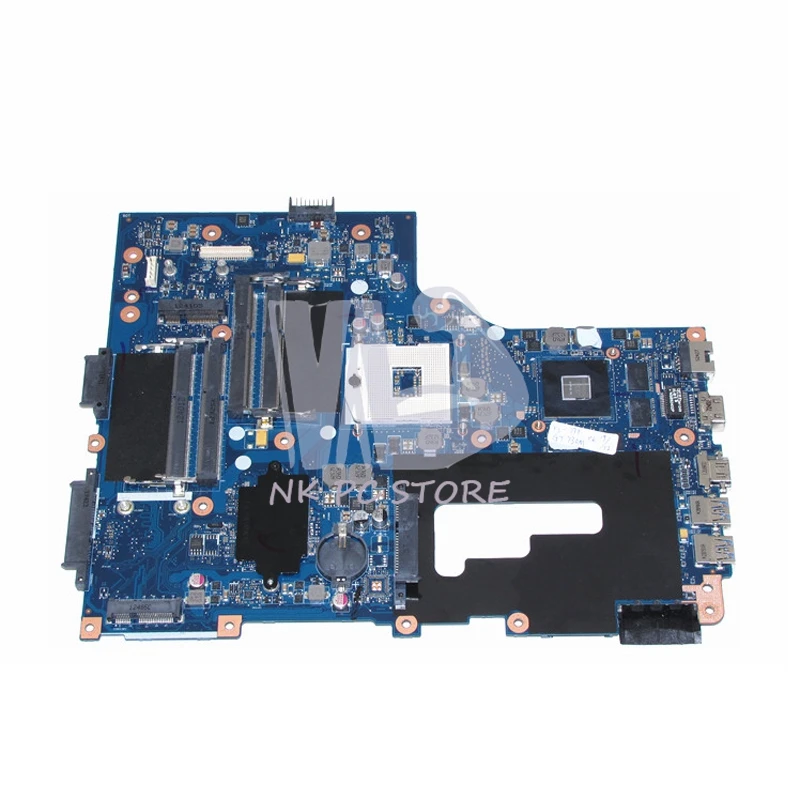 NBM7Q11001 NB.M7Q11.001 VA70 VG70 For Acer aspire V3 771 V3 771G Laptop Motherboard 17.3 inch