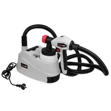 Электрический распылитель для краски, 1280 Вт, 800 мл, штепсельная вилка европейского стандарта, ручной распылитель для покраски автомобилей, деревянная мебель, стена, деревообработка