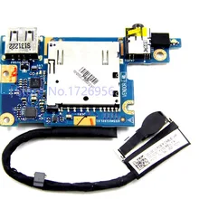 Для спектр XT13 XT 13 серии USB аудио карта плата считывателя DC02001KV00 455M2532L01