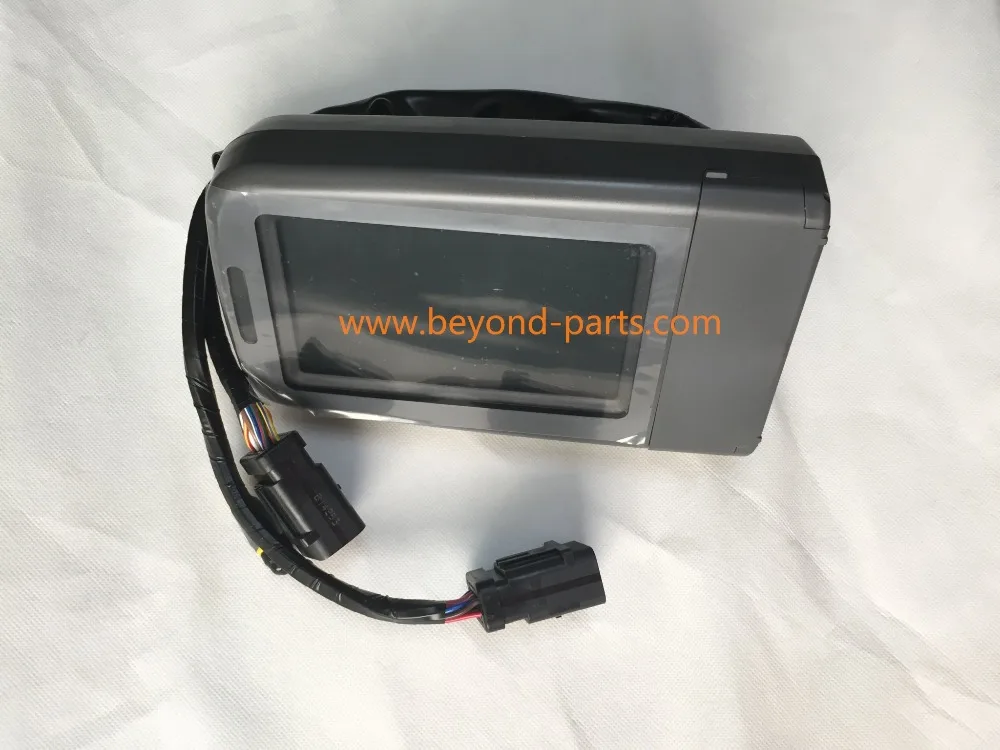 Монитор экскаватора E320D 330D 325D 227 7698 386 3457|330d|monitor |