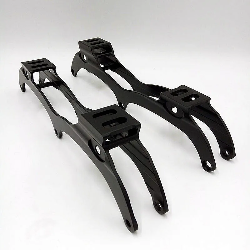 11.5 inch 3x110mm Inline Speed Skating Frame 7005Aluminum Alloy For 3