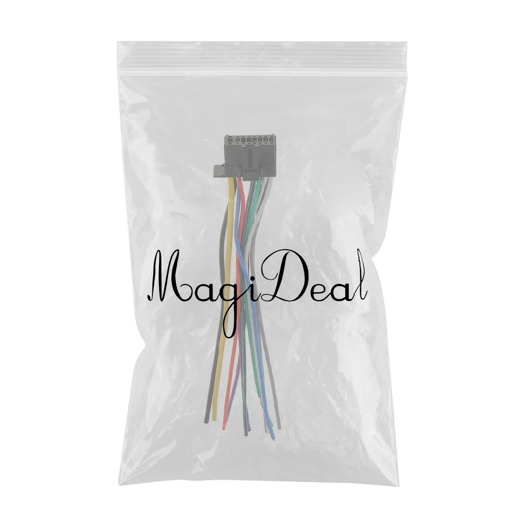 2350 Car Radio Stereo Wire Harness Plug Cable 16 Pin For Pioneer Wire Harness Fits For Pioneer 2350 Car