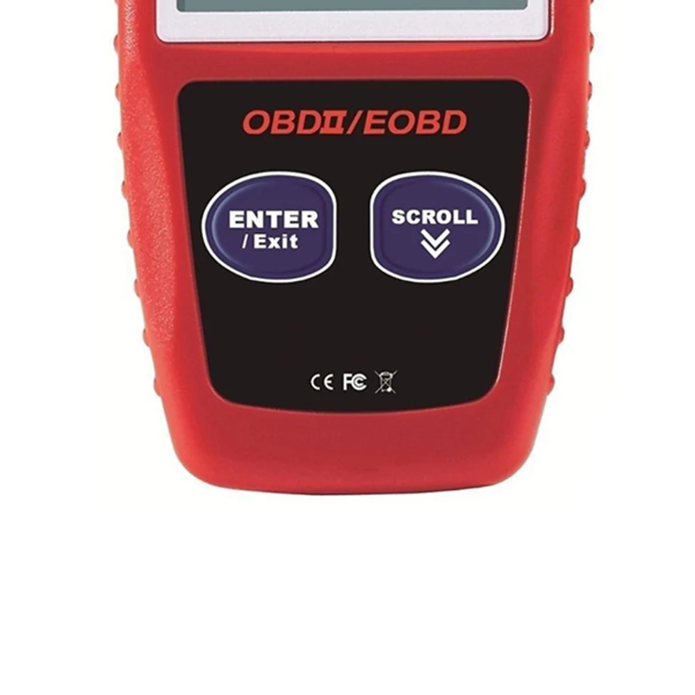 Kopen Nieuwe OBD2 Obdii Auto Code Reader MS 309 Auto Code Reader MS309 Universal Diagnostic Tool