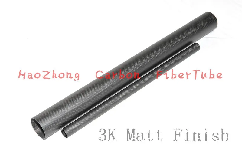 32MM OD X 29MM ID Carbon fiber tube/tubing/tail tube/wing tube with