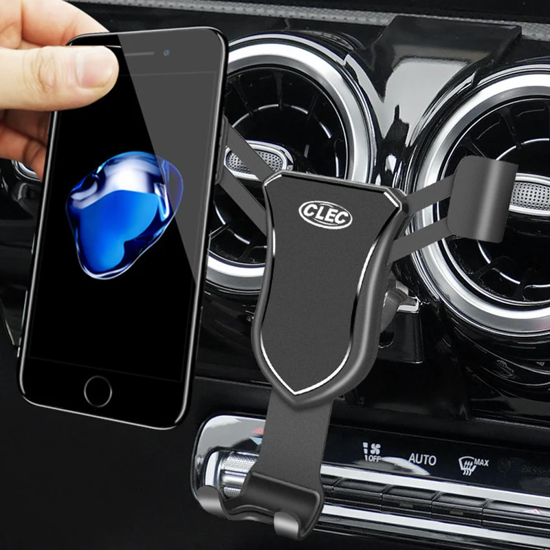 for Mercedes-Benz A-Class(W177) Car Dashboard Mount Mount Cell Phone Holder Car Adjustable Smart Phone Holder cradle