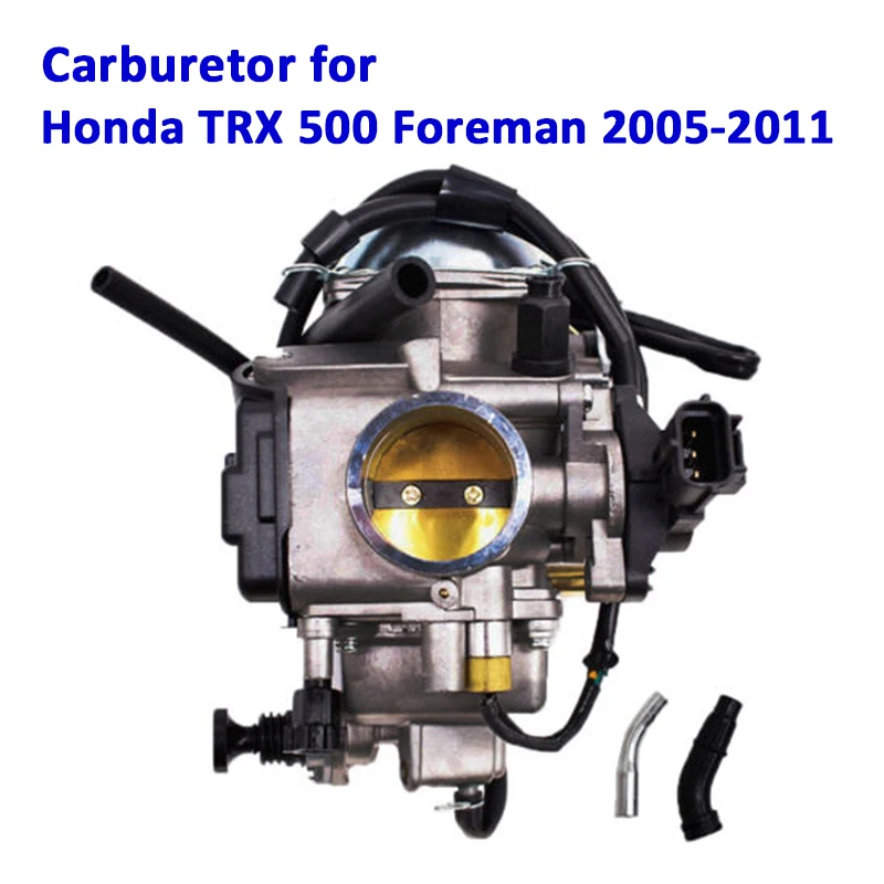 Сверхмощный карбюратор для Hon-da TRX 500 прораб 2005-2011 Замена двигателя абсолютно