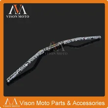 1 1/8 толстый руль 28 мм Черный Руль Ручка Бар для yz WR WPB Pitpro Pitster Lucky MX Thumpstar Explorer Мотокросс Байк