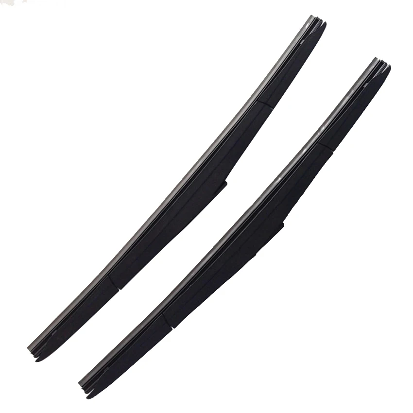Universal Car wiper blade U type Soft Frameless Bracketless