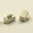 3x6x5mm tactile switch smd 2pin white