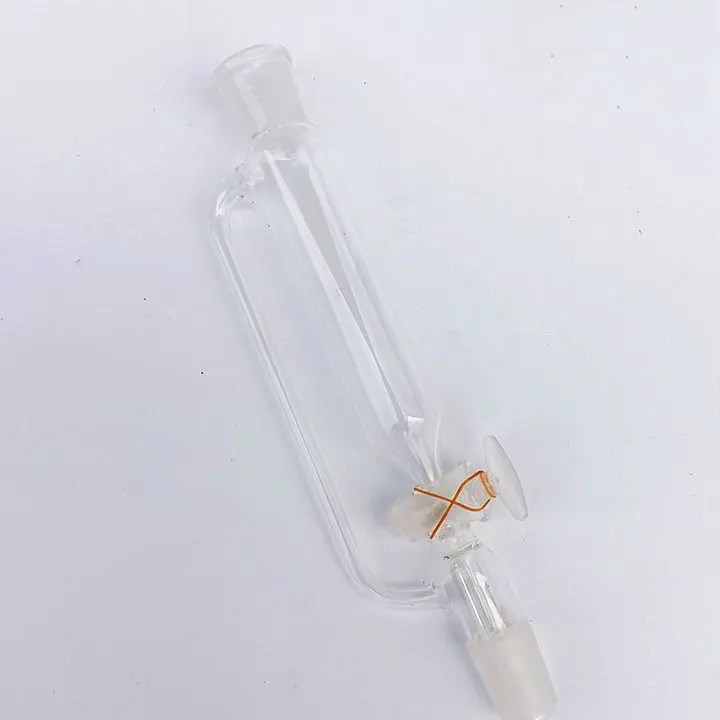

1pc 25/50/100/250/500ml 19#/24# Constant Cylindrical shape separating funnel/Constant pressure drop funnel with GLASS stopper