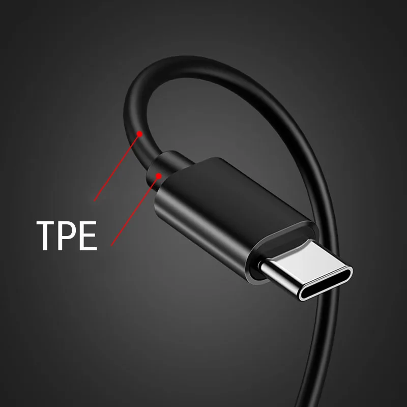 Thbelieve USB Type C To 3.5 Headphone Adapter 2 In 1 USBC To 3.5mm Audio Jack USB Type-C Earphone Converter Support Drop Ship (2)