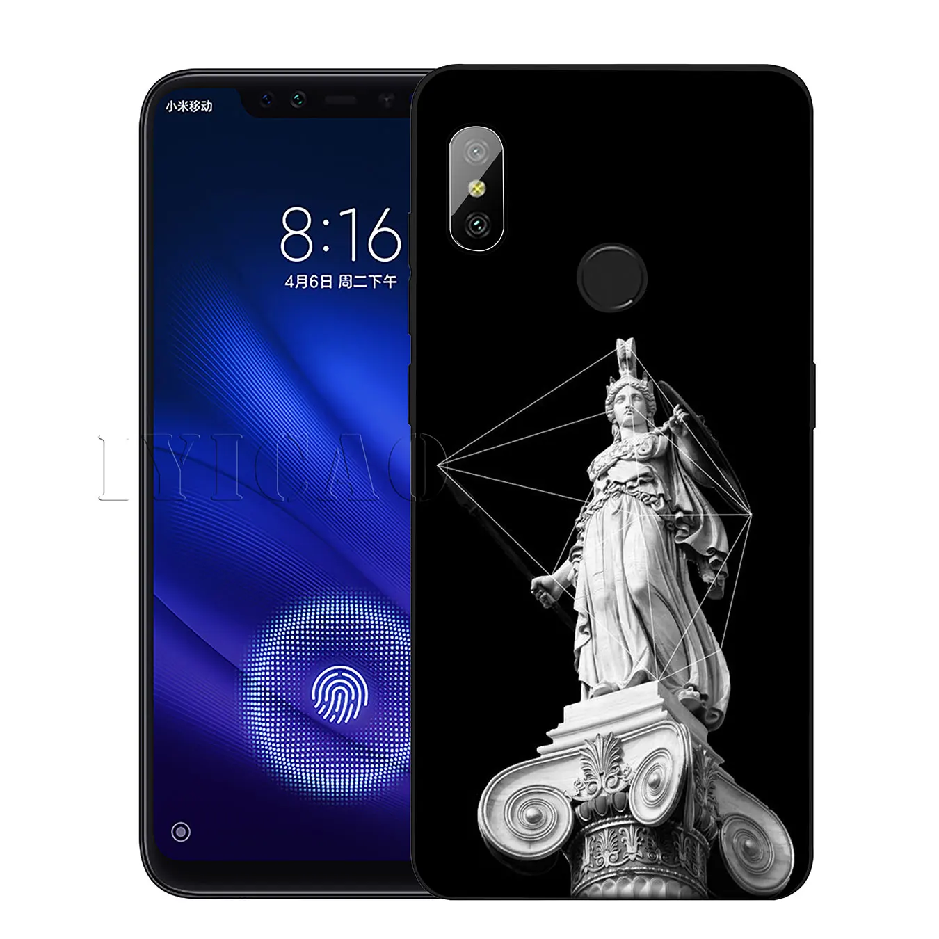 Винтажный силиконовый мягкий чехол для Xiaomi Redmi 6A 5A Note 7 4 4X 5 Plus 6 Pro|Бамперы| |