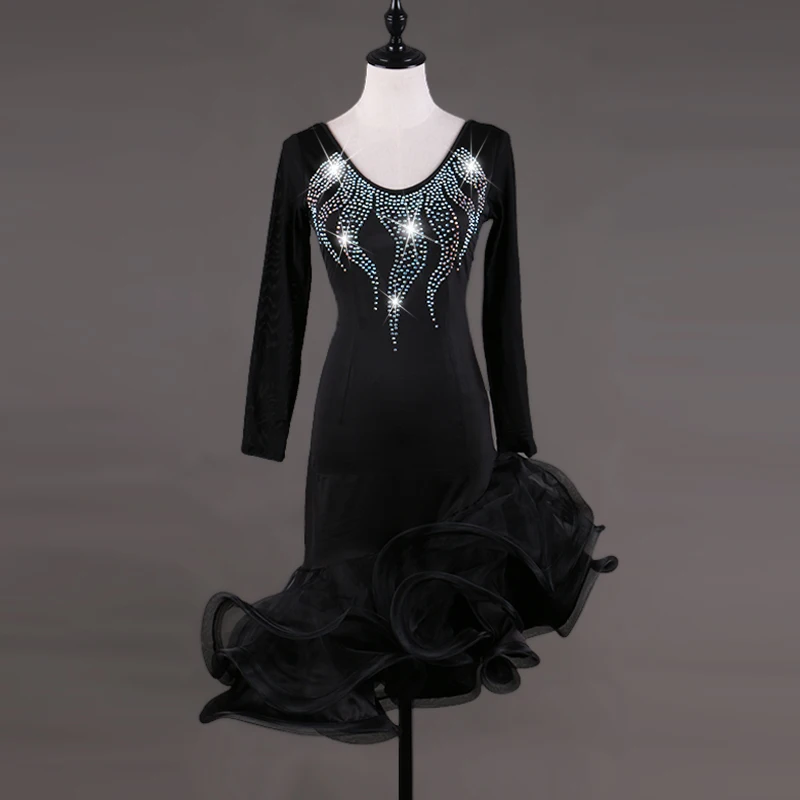 latin dance dresses for sale Dress for Latina costume for the dance