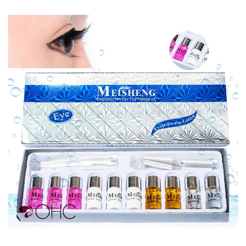 

Lash Lift Set Eyelash Perm Kit Curling Wave Lotion False Eyelashes Extension Glue Eye Lashes Make Up Extension Tools