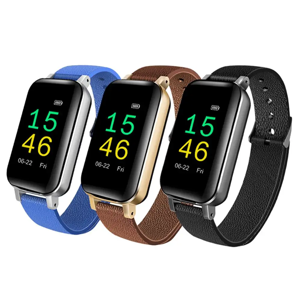 

T89 2-in-1 Smart Bracelet Fitness Tracker TWS Bluetooth5.0 Earphone Body Function Monitor IP67 Waterproof Sports Wristband
