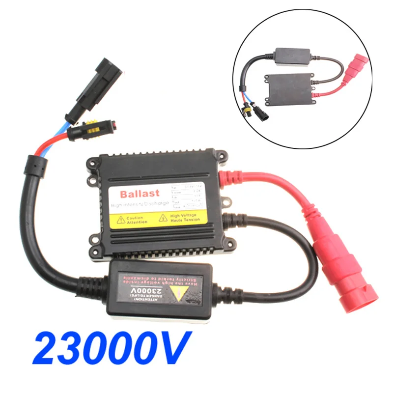 

New 35W Replacement Car Slim Conversion XENON HID Ballast for H1 H3 H4 BDF99