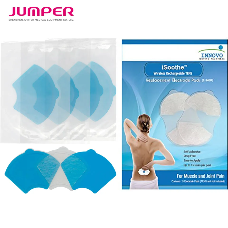 Jumper wireless electronic Pluse Stimulator,JPD-TN001 electro therapy pain relief tens unit Transcutaneous for back leg shoulder (10)