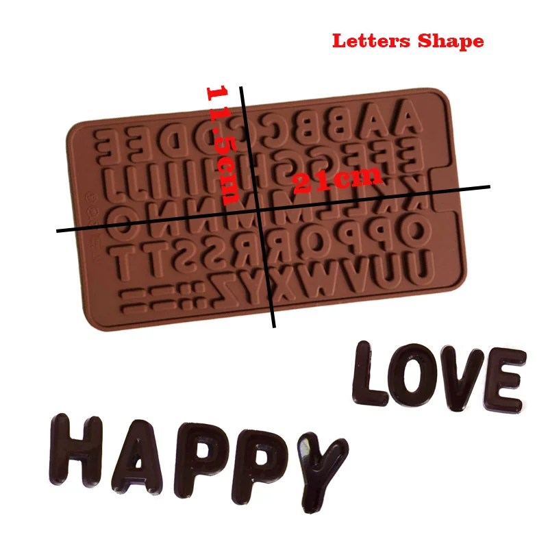 letter shape