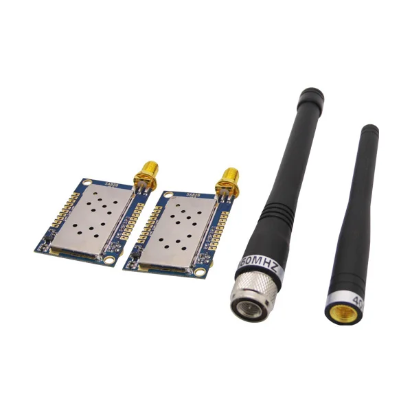 Модуль беспроводной FM модуляции SA828 2 шт./лот все в одном UHF|walkie talkie|talkie walkietalkie talkie |