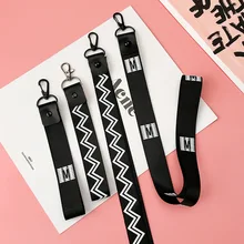 2018 DIY Ribbon Band Keyrings font b Key b font Rings For Women Bag Charms Short