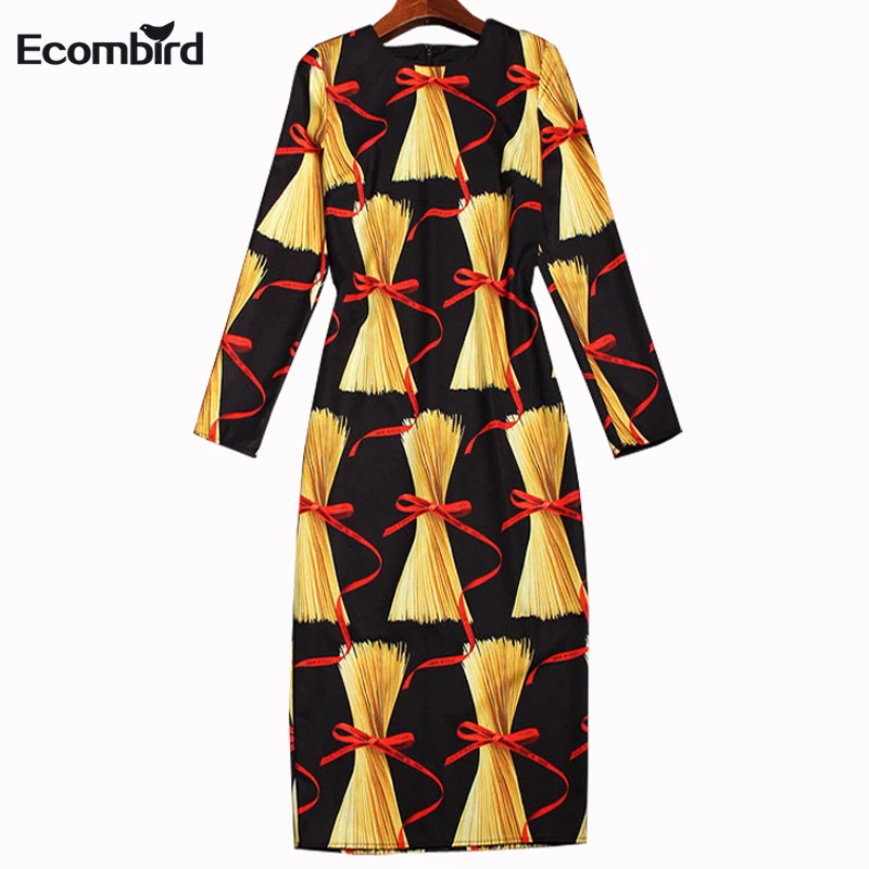 Elegant women long dress