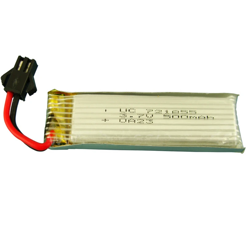 3 7 v 500mah lipo батарея SM вилка 721855 аксессуары для самолетов v|battery powered art light|battery car