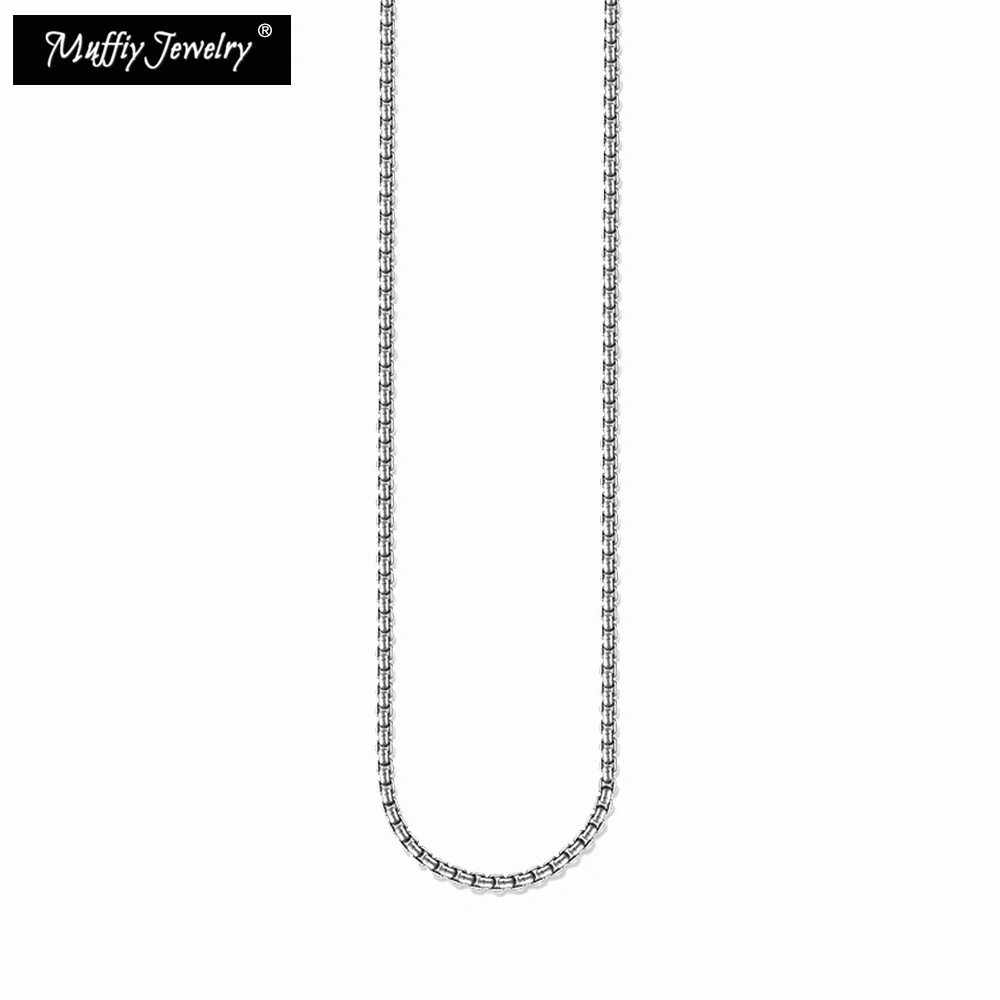 

Charm Basic Inca Chain,Thomas Style Necklace,Glam Jewelry,Muffiy Rebel,Have 4 Colors,2017 Ts Club Gift For Men & Women