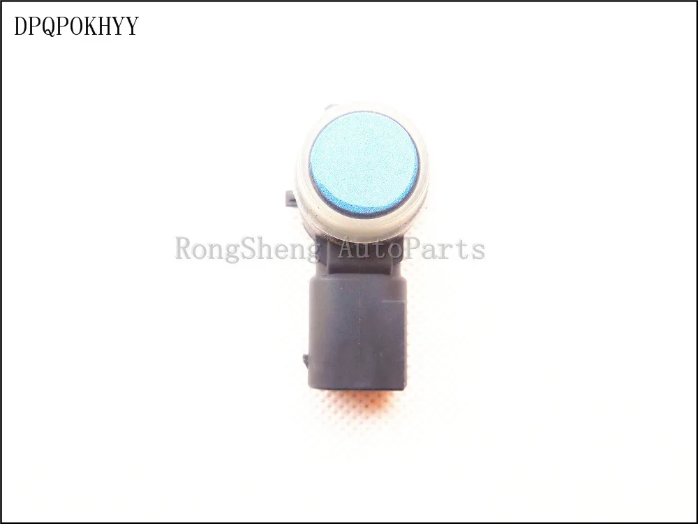 Датчик парковки DPQPOKHYY PDC 9675202477 для Citroen C4 Peugeot 2008 3008 308 5008 | Автомобили и мотоциклы