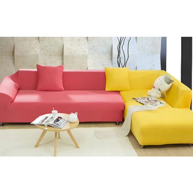 Solid Four Seasons Sofa Cover Slipcover Single Two Three Solid Four Seasons Sofa Cover Slipcover Single Two Three Seater