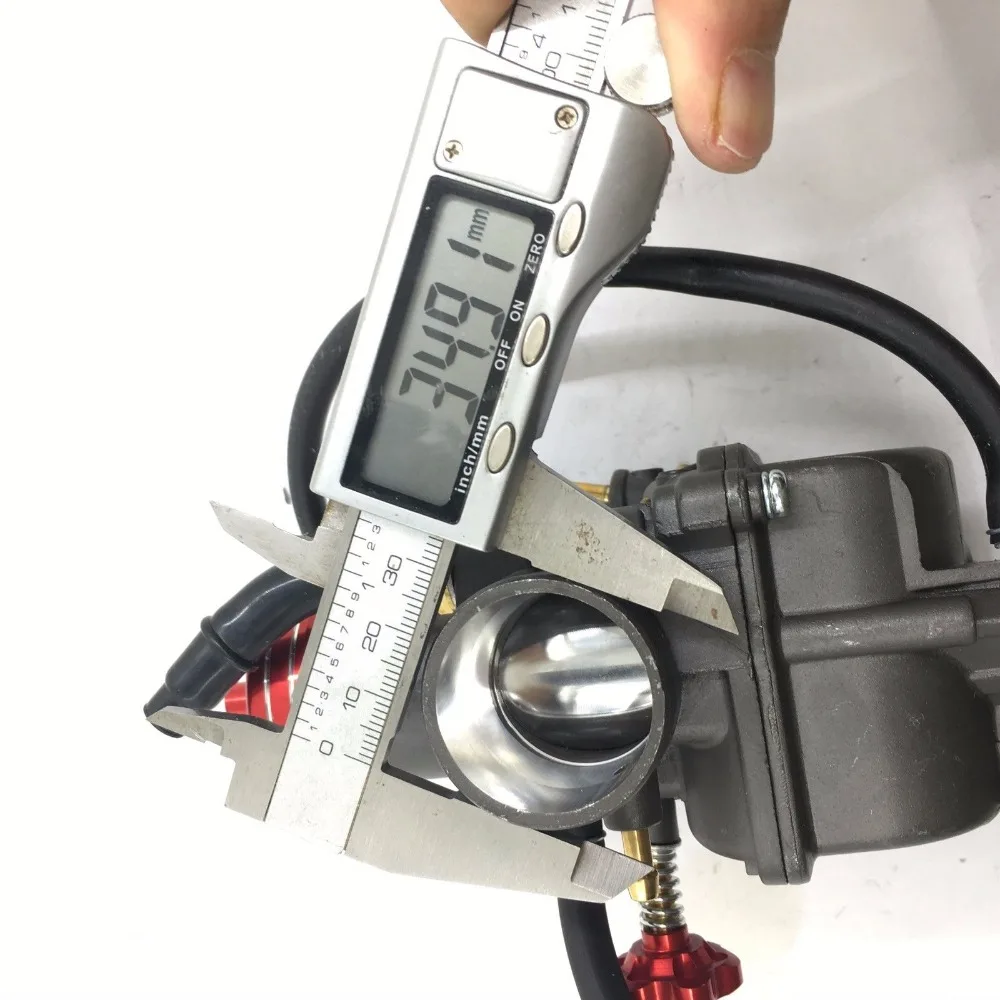 CARB Карбюраторы для мотоциклов PE30 PE 30 мм для Honda Для Yamaha для KTM для Suzuki заменить Keihin локоть m