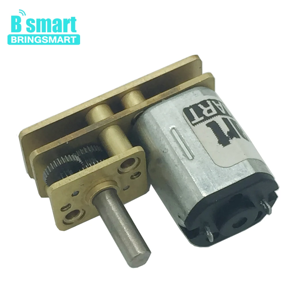 

Wholesale JGA1024-N20 DC Micro Motor 3-12V Geared Adjustable Speed Engine 15-500r/min For Electronic Door Lock