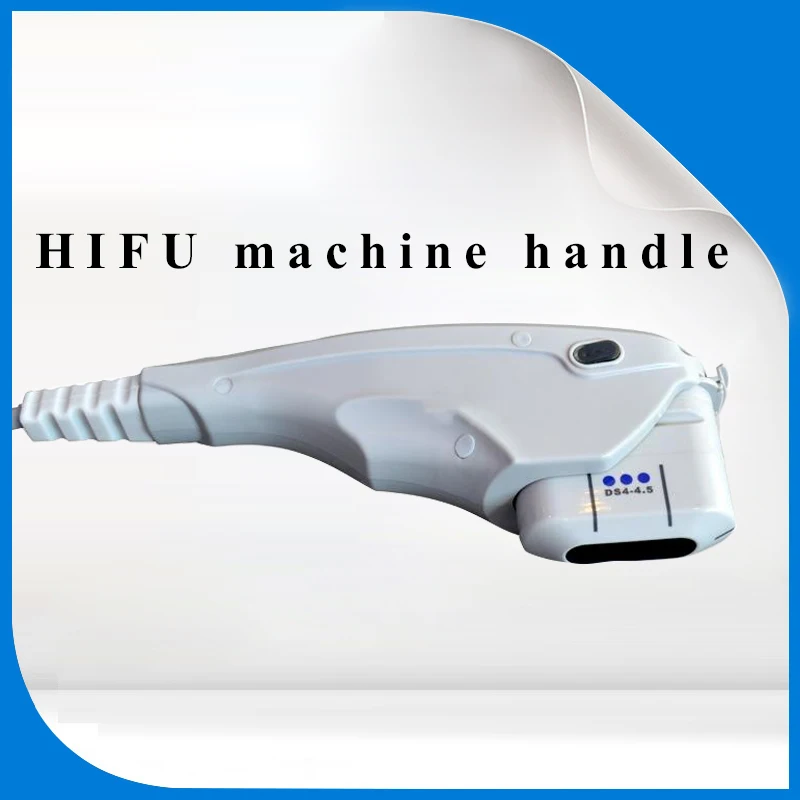

HIFU machine handle (without the cartridge)