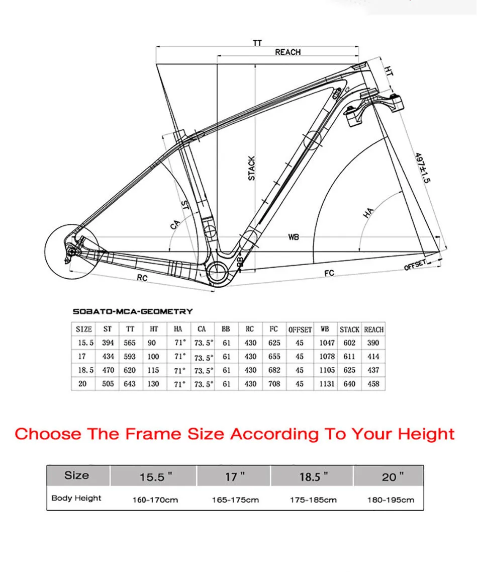 Top Full Carbon Mountain Bike Frame 29er Glossy/matt Carbon Fiber MTB Bicycle Frame Fork SGS Tested 0