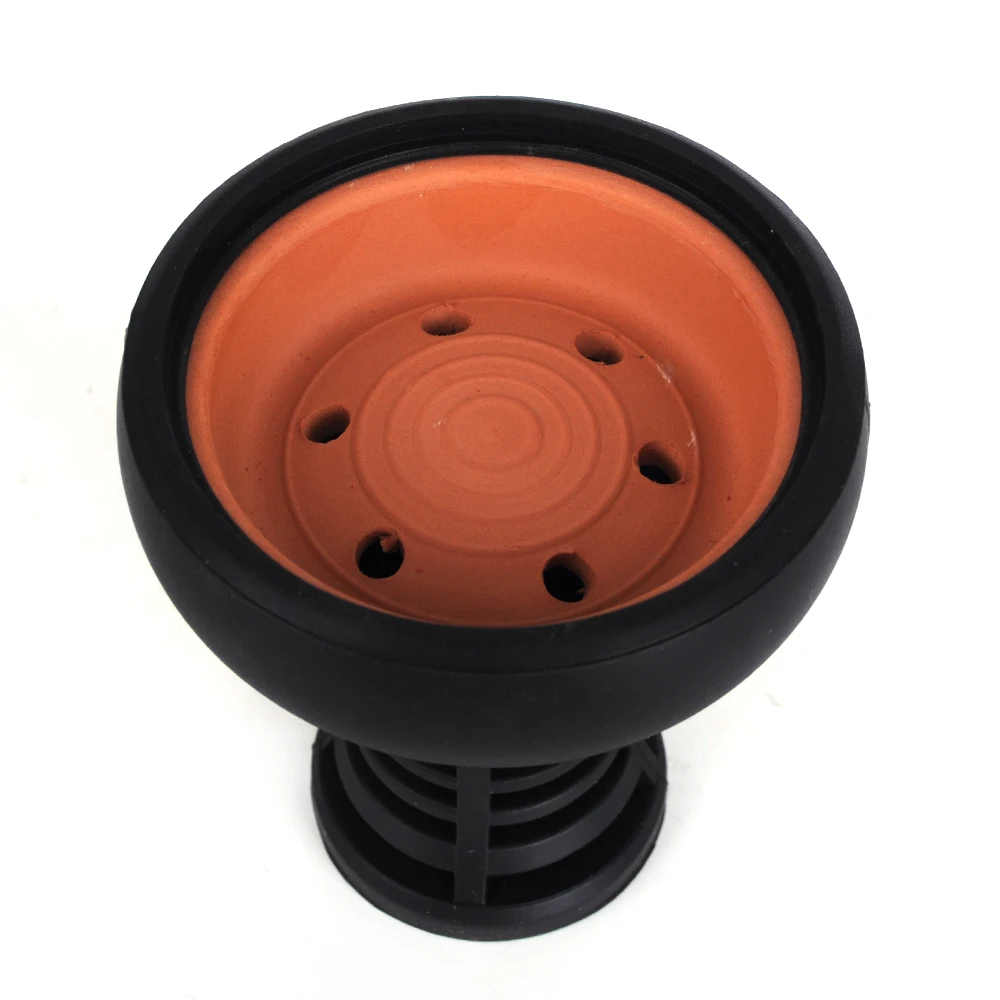 Buy GERUI High Quality Ceramic Shisha Hookah Bowl