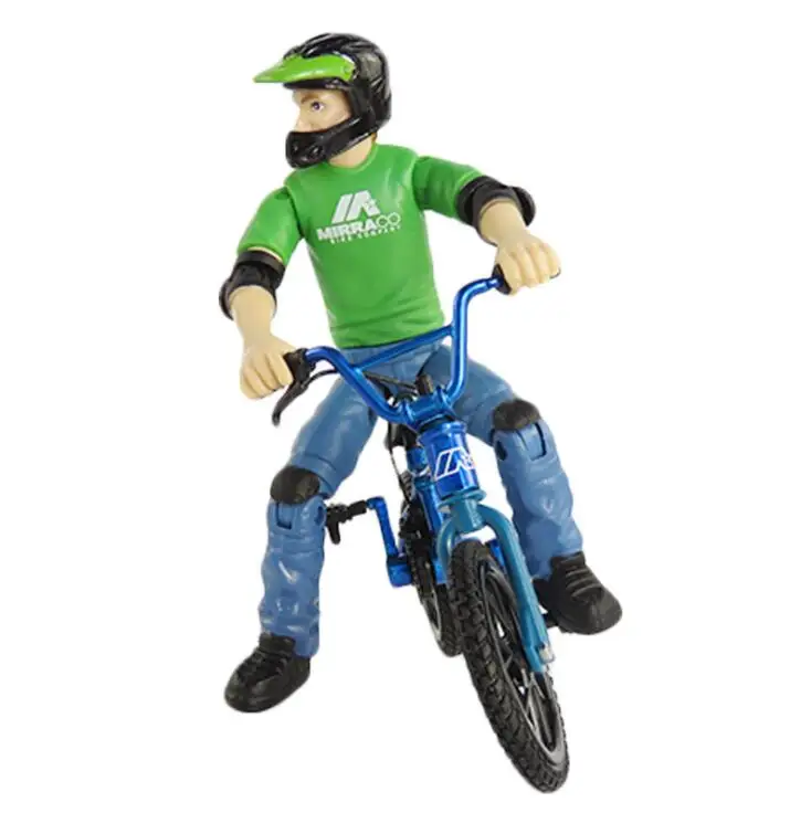 Мини велосипед BMX модель для велосипеда гаджеты оригинальные игрушки детей|finger